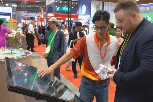 Hội chợ du lịch TP.HCM thu hút nhà mua quốc tế