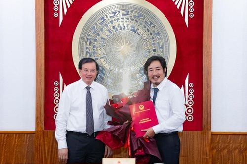 Trường Đại học Sân khấu - Điện ảnh Hà Nội có Hiệu trưởng mới