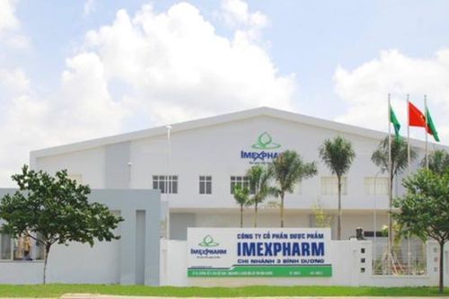 Dược phẩm Imexpharm (IMP) bị phạt và truy thu gần 5 tỷ đồng tiền thuế