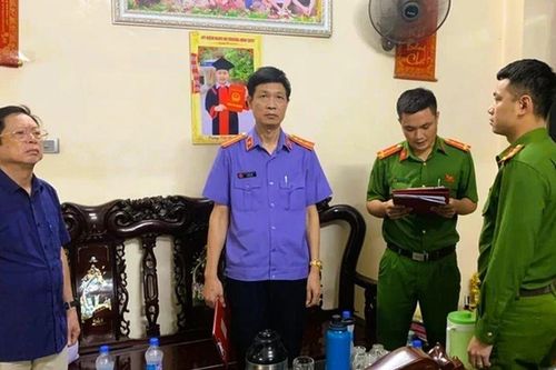 Công an tỉnh Thanh Hóa bắt thêm 2 lãnh đạo doanh nghiệp khai thác mỏ liên quan giang hồ Ý 'ẻng', là những ai?