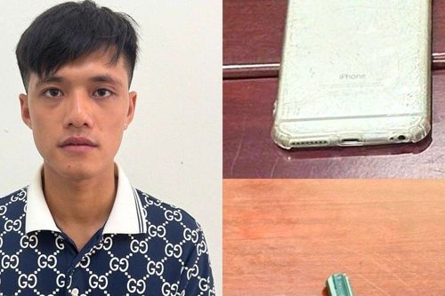 Chia tay, cầm dao đi đòi lại quà, Đặng Bảo Quý bị bắt giữ