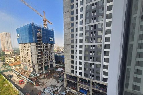 Giá nhà tăng cao, chung cư sở hữu có thời hạn đắt khách