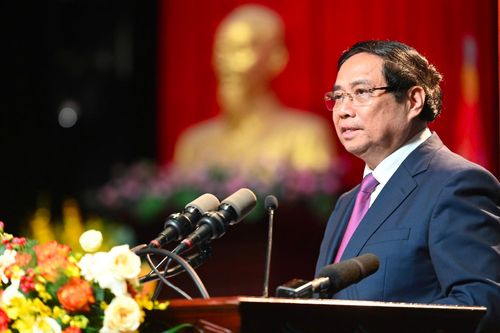 Thủ tướng: Trong 80 năm qua, Tiếng nói Việt Nam vang xa, bay cao, truyền cảm hứng cho các thế hệ