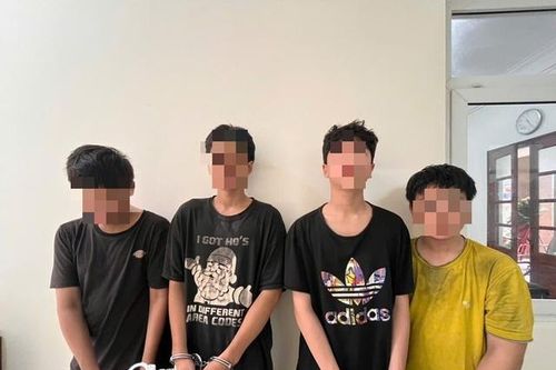 Bắt giữ nhóm cướp tài sản tuổi teen