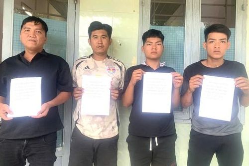 Giải cứu nam thanh niên bị nhóm giang hồ bắt giữ, hành hung