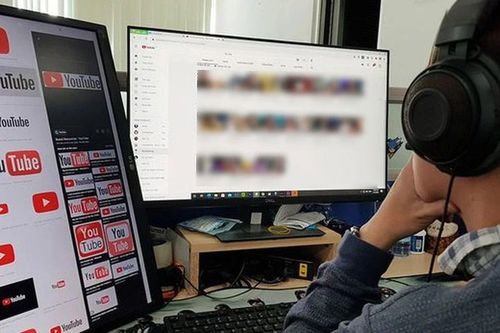 Công an tỉnh Thanh Hóa khởi tố bị can đối với một YouTuber về hành vi 'trốn thuế'