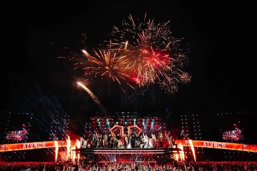 Encore Concert ATVNCG khép lại hành trình đầy cảm xúc dù còn điều tiếc nuối
