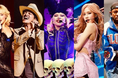 MTV VMAs 2025: Lady Gaga, Ariana Grande thắng lớn, Billie Eilish 'trắng tay'