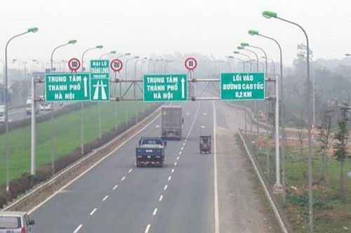 Gấp rút xây dựng phương án phân luồng cấm xe tải đi làn 1 đại lộ Thăng Long và đường Võ Nguyên Giáp