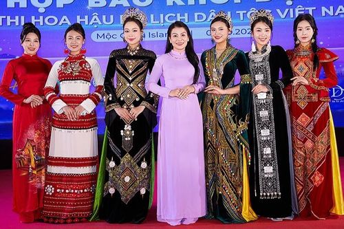NSND Lan Hương làm chủ khảo cuộc thi 'Hoa hậu Du lịch dân tộc Việt Nam 2025'