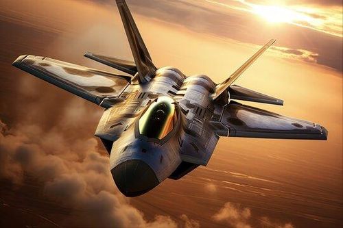 'Chim ăn thịt' F-22 Raptor - Tiêm kích thế hệ 5 vô đối của Mỹ