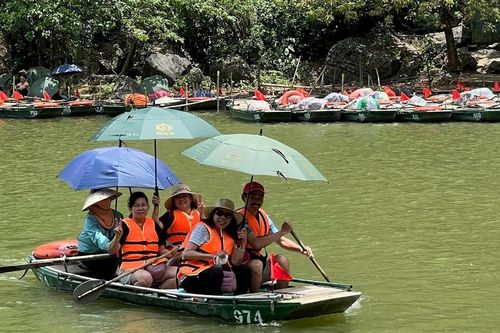 Xây dựng hệ sinh thái du lịch quốc gia