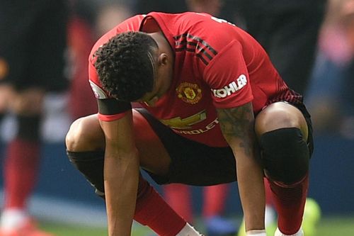 Rashford phủ nhận việc bị Barca muốn thanh lý sớm