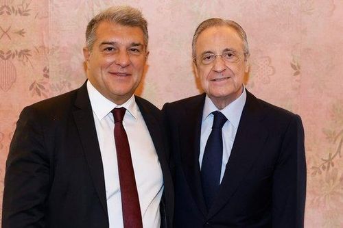 Real Madrid chấp nhận thách thức từ Barcelona