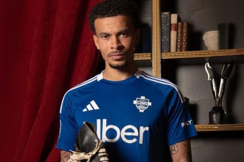 Bến đỗ bất ngờ mở ra với Dele Alli