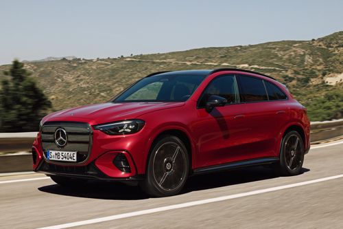 Chi tiết Mercedes-Benz GLC EQ hoàn toàn mới vừa ra mắt