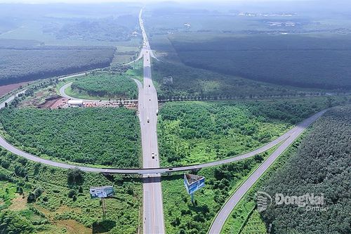 Đồng Nai phải giao mặt bằng cao tốc Dầu Giây - Tân Phú trong tháng 10