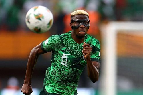 Mất Osimhen, tuyển Nigeria gặp đại họa?