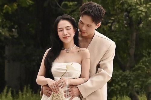 6 năm hôn nhân của vợ chồng ái nữ đại gia Minh Nhựa