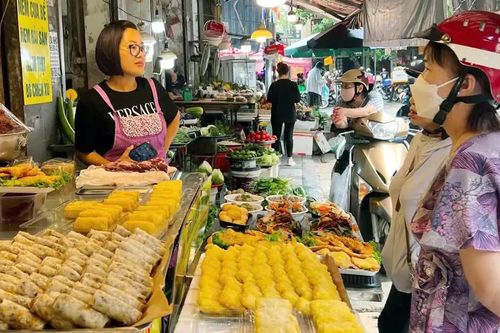Chợ tập trung thay cho chợ cóc, chợ tạm