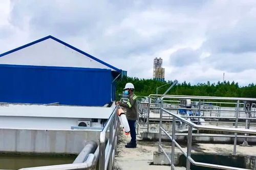 Giải cứu những dòng sông chết bằng công nghệ thông minh