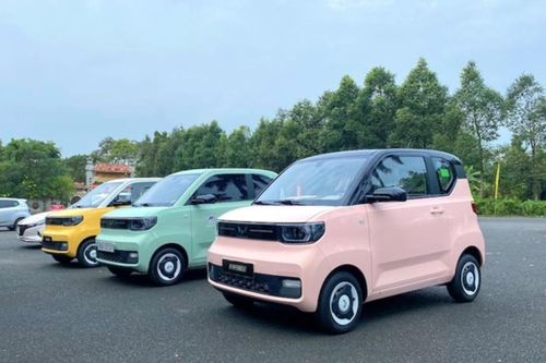 Cổ phiếu nhà phân phối xe điện Wuling bị cảnh báo