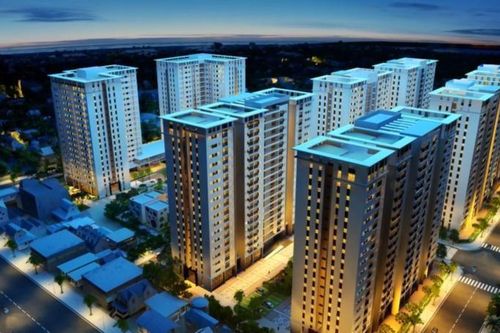 Cơ hội hiếm hoi giữa thị trường bất động sản tăng nóng