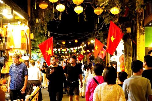 8 tháng đầu năm 2025, Việt Nam đón 14 triệu lượt khách quốc tế