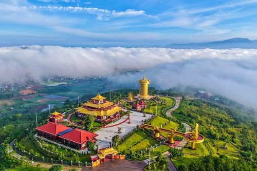 Lâm Đồng sở hữu nhiều dư địa để phát triển du lịch tâm linh