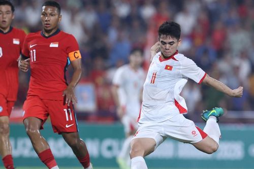 U23 Việt Nam vẫn cần chỉnh 'thước ngắm'