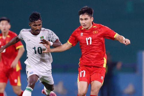U23 Việt Nam và sự khác biệt của HLV Kim Sang Sik