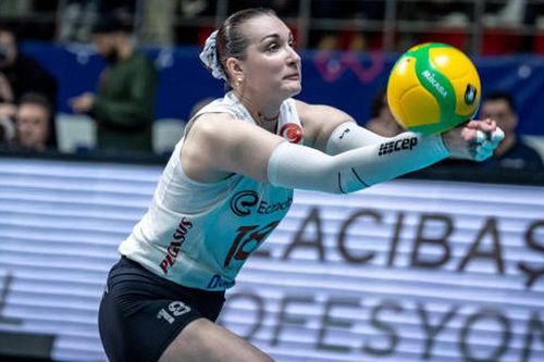 Tin nóng thể thao tối 8/9: Chủ công xuất sắc top 10 bóng chuyền nữ Nga gia nhập CLB giàu truyền thống nhất Việt Nam