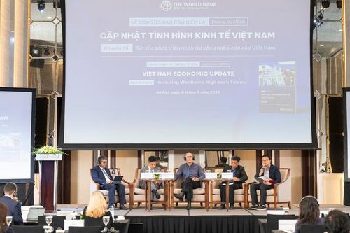 WB: Nhân lực công nghệ cao sẽ quyết định mục tiêu của Việt Nam