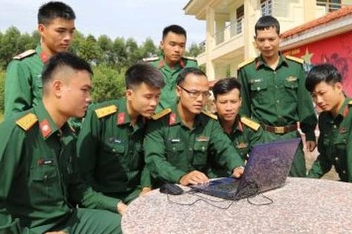 Những lưu ý đối với quân nhân khi sử dụng internet và mạng xã hội