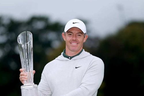 Rory McIlroy vô địch Giải golf Ireland Mở rộng với cú eagle ngoạn mục
