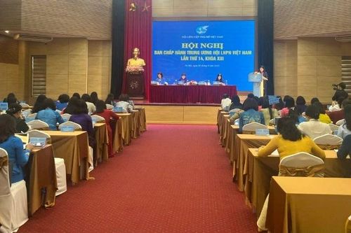 Đổi mới nội dung, phương thức hoạt động của các cấp Hội Phụ nữ