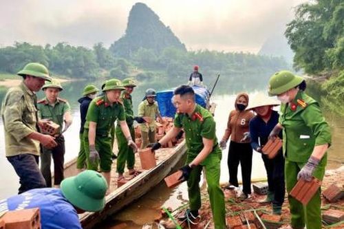 Đến đúng nơi, làm đúng việc dân cần