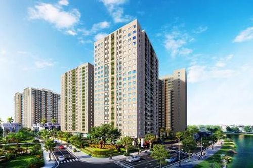 Dự án nhà ở xã hội Ori Garden Đà Nẵng được phép mở bán thêm 305 căn hộ