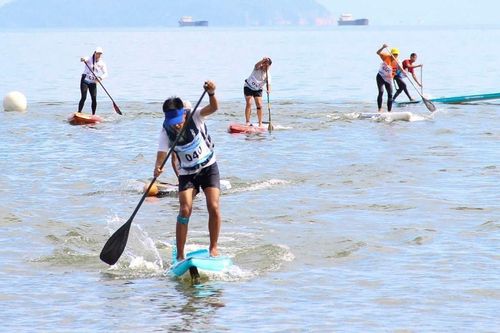 Đà Nẵng đăng cai Giải đua thuyền buồm và SUP trẻ quốc gia 2025