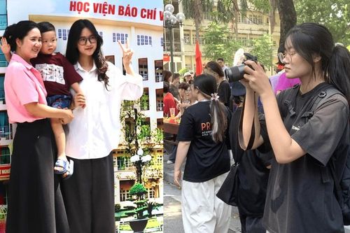 Tân sinh viên Học viện Báo chí và Tuyên truyền 'phá kén' hòa mình vào hành trình mới