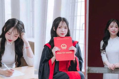 Nguyễn Hà Thục Chi: Tân sinh viên Báo chí – Đảng viên trẻ nuôi khát vọng tỏa sáng trên sóng truyền hình