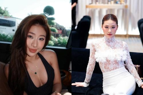 Louis Phạm gây chú ý với nhan sắc ngày càng thăng hạng