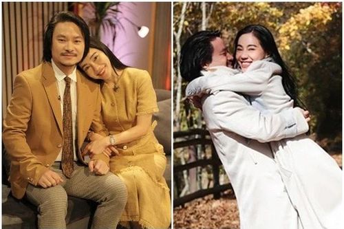Ảnh tình tứ giữa của vợ chồng 'bà trùm hoa hậu' Phạm Kim Dung