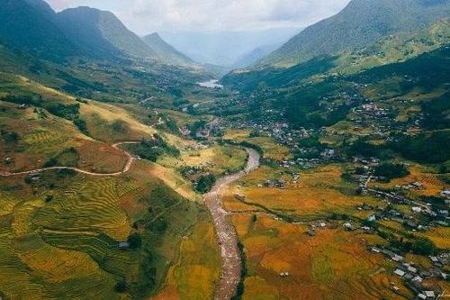Vẻ đẹp bốn mùa đưa Sapa vào top điểm đến vùng núi hút khách hàng đầu châu Á