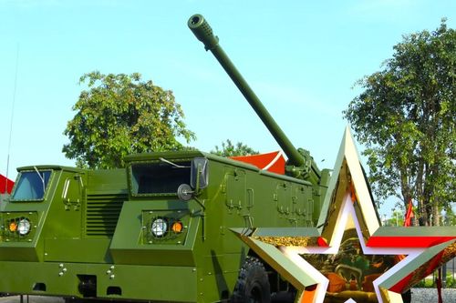 Trí tuệ Việt Nam nâng cấp pháo kéo 130 mm thành vũ khí hiện đại