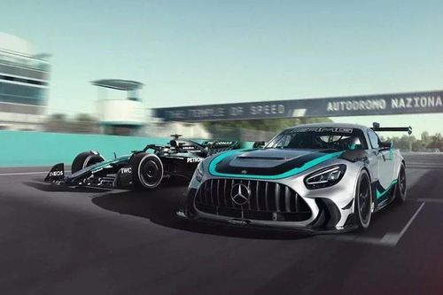 Mercedes-AMG GT2 Edition W16 - siêu xe 'giá mềm' mạnh nhất lịch sử AMG