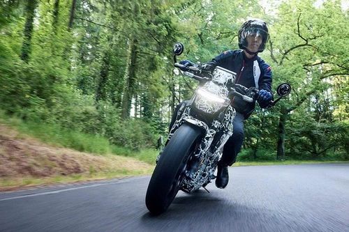 Xe môtô điện mới của Honda 'lái êm, nhẹ như gió' chạy thử nghiệm