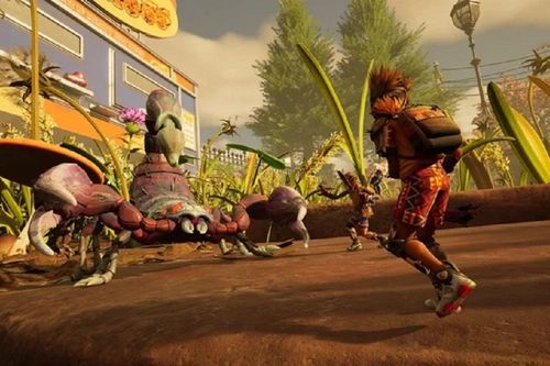 Grounded 2 vừa ra mắt đã phá kỷ lục người chơi trên Steam