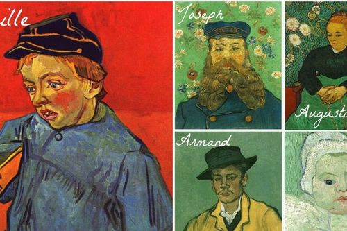 Cứu tinh của Van Gogh