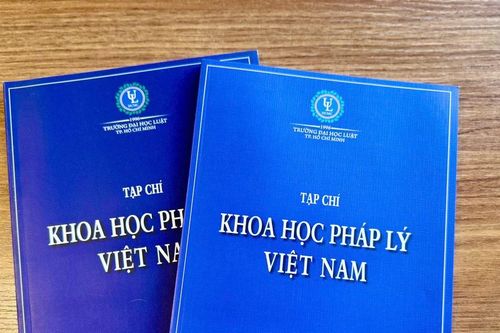 Trường Đại học Luật TPHCM ra mắt tạp chí Khoa học Pháp lý Việt Nam